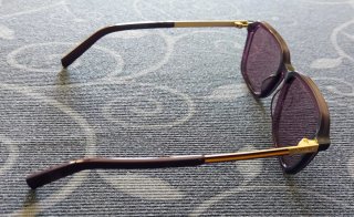 Occhiali da sole K-WAY KW0034 viola/rosa