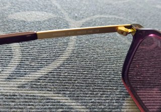 Occhiali da sole K-WAY KW0034 viola/rosa