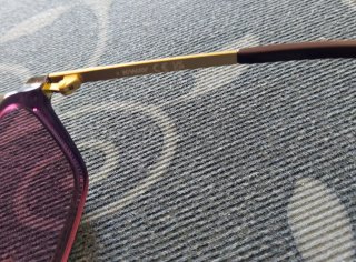 Occhiali da sole K-WAY KW0034 viola/rosa