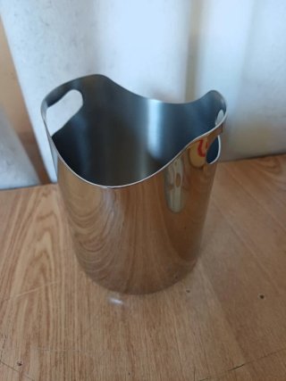 Secchiello per il ghiaccio AMC nuovo