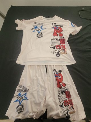 Camiseta hombre