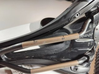 Sella bici - Prologo Kappa Evo PAS
