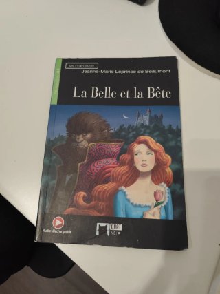 LA BELLE ET LA BETE (L&E A1) AUDIO TELECHARGEABLE