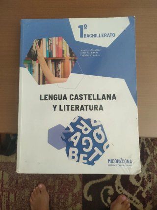 LENGUA 1 BACH 2022