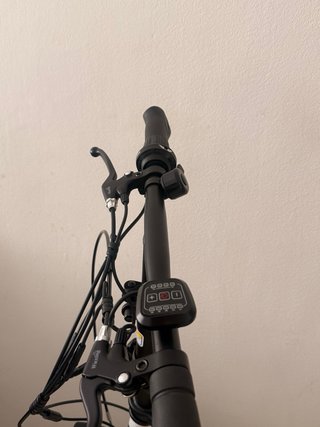 Bicicleta Eléctrica Plegable Nilox J1 + X10
