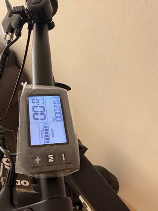 Bicicleta Eléctrica Plegable Nilox J1 + X10