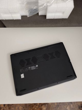 Portátil Gaming Lenovo Ryzen 5500h 16GB RTX 2050