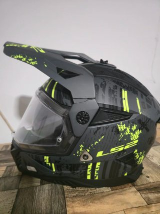 Casco LS2 Pioneer 2 Enduro Motocross