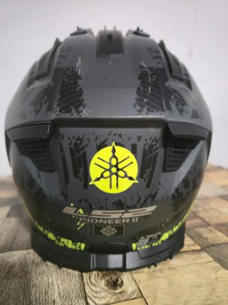 Casco LS2 Pioneer 2 Enduro Motocross