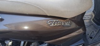Peugeot Tweet 125cc Scooter SOLO 16MIL KILOMITRO.