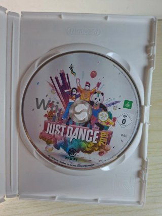Gioco Just Dance 2019 Wii