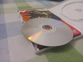 Gioco nintendo wii DragonBall Revenge King Piccolo
