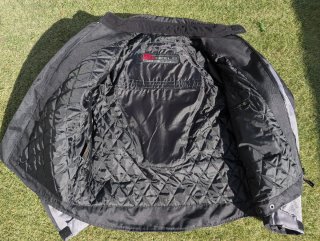 Chaqueta Moto 2 Wheels Talla XL (tallaje pequeño)