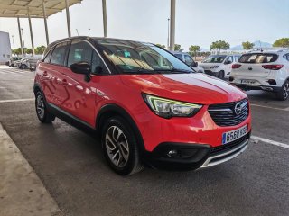 Opel Crossland X 2017