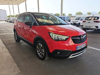Opel Crossland X 2017
