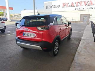 Opel Crossland X 2017