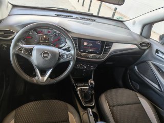 Opel Crossland X 2017