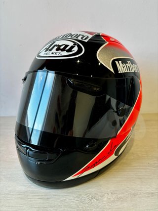 Casco Arai Roberts Jr.