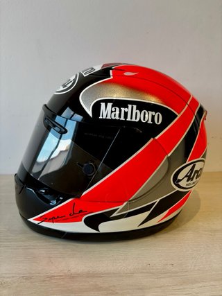 Casco Arai Roberts Jr.