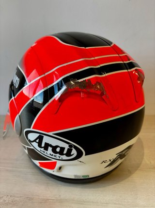 Casco Arai Roberts Jr.