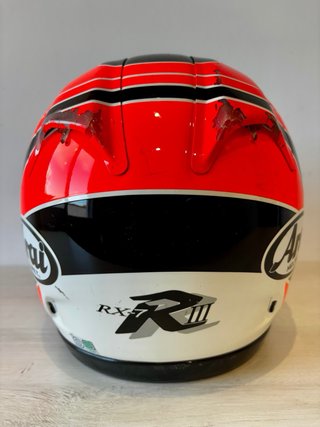 Casco Arai Roberts Jr.