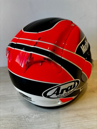 Casco Arai Roberts Jr.