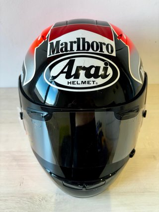 Casco Arai Roberts Jr.