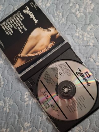 Whitesnake - Slide It In CD (UK Version)