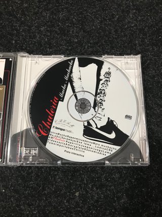 CD Mucho Muchacho - Chuleria