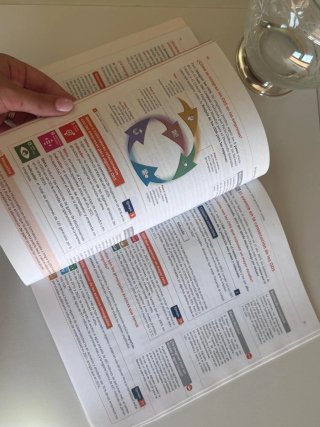Sostenibilidad aplicada al sistema productivo