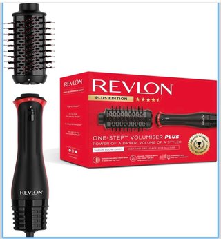 Cepillo Secador Revlon One-Step Volumiser Plus