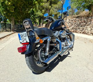 Harley Davidson Sportster 883 Low