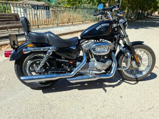 Harley Davidson Sportster 883 Low