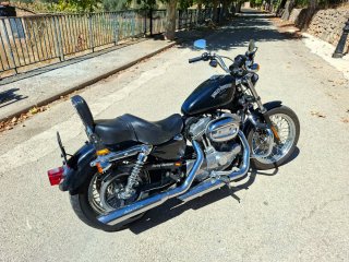 Harley Davidson Sportster 883 Low