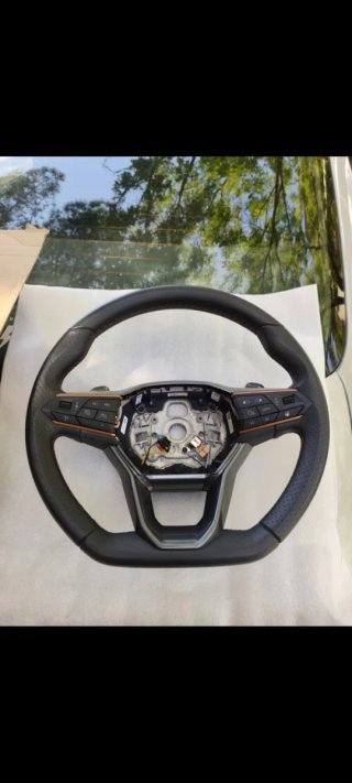 Volante Cupra