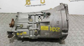 207131 caja cambios hdz bmw serie 3 berlina (e46)