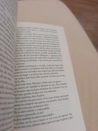 Ese ancho río entre nosotros