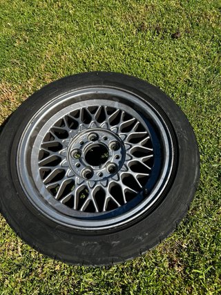 Llanta BBS Styling 5 BMW 15 5x120