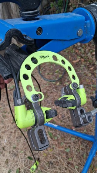 Frenos Magura HS 11 Raceline