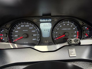 Suzuki Burgman 400