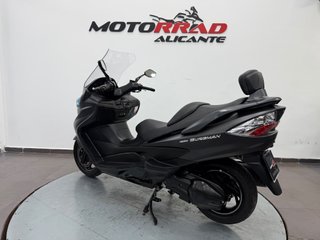 Suzuki Burgman 400