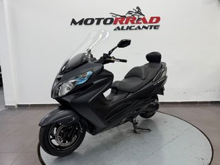 Suzuki Burgman 400