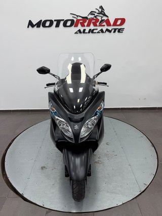 Suzuki Burgman 400