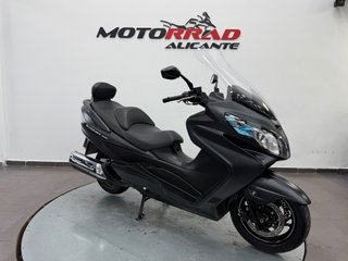 Suzuki Burgman 400