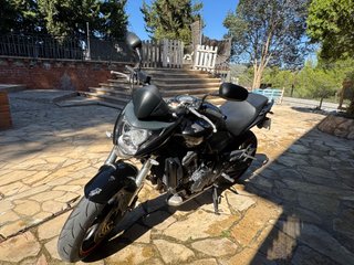 Honda Hornet CB600F 2011