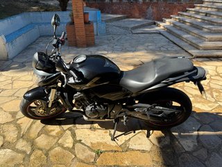 Honda Hornet CB600F 2011