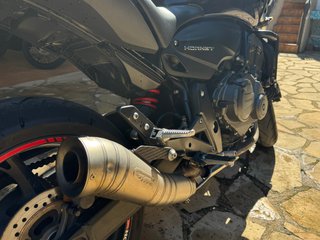 Honda Hornet CB600F 2011