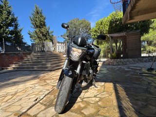 Honda Hornet CB600F 2011