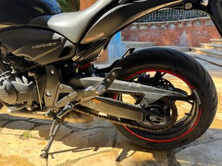 Honda Hornet CB600F 2011