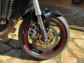 Honda Hornet CB600F 2011